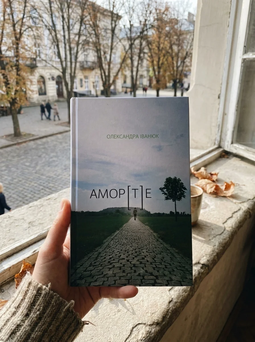 АМОР[Т]Е — Сучасна українська проза