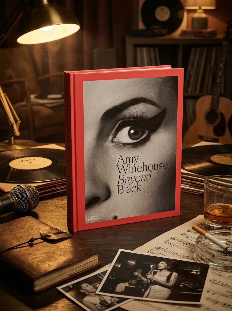 Amy Winehouse: Beyond Black — Історія та публіцистика