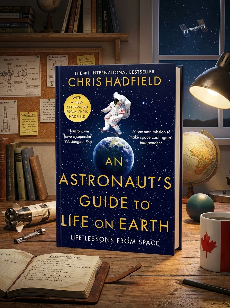 An Astronaut's Guide to Life on Earth — Наука та психологія
