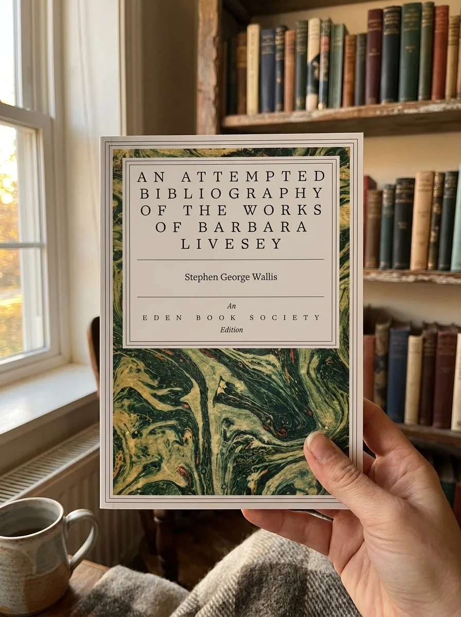 An Attempted Bibliography of the Works of Barbara Livesey — Наука та психологія