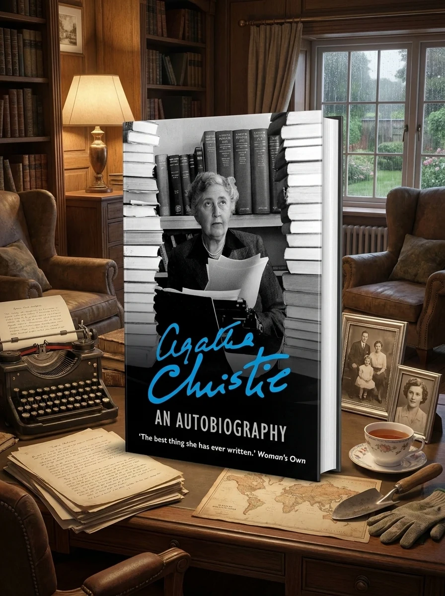 An Autobiography — Історія та публіцистика