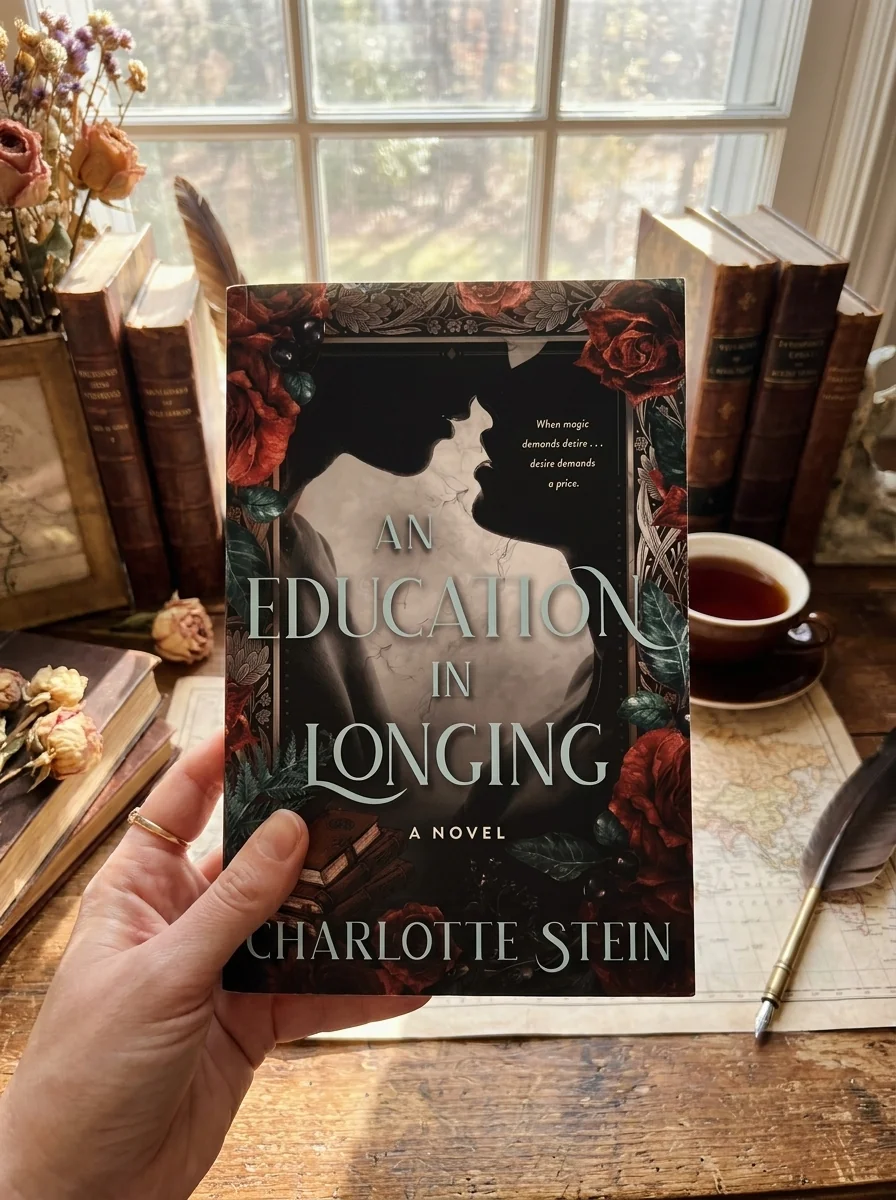 An Education in Longing — Художня література