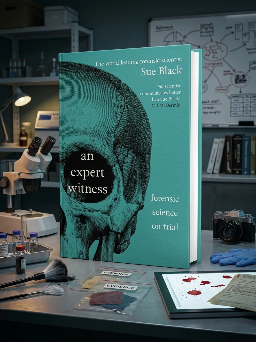 An Expert Witness. Forensic Science on Trial