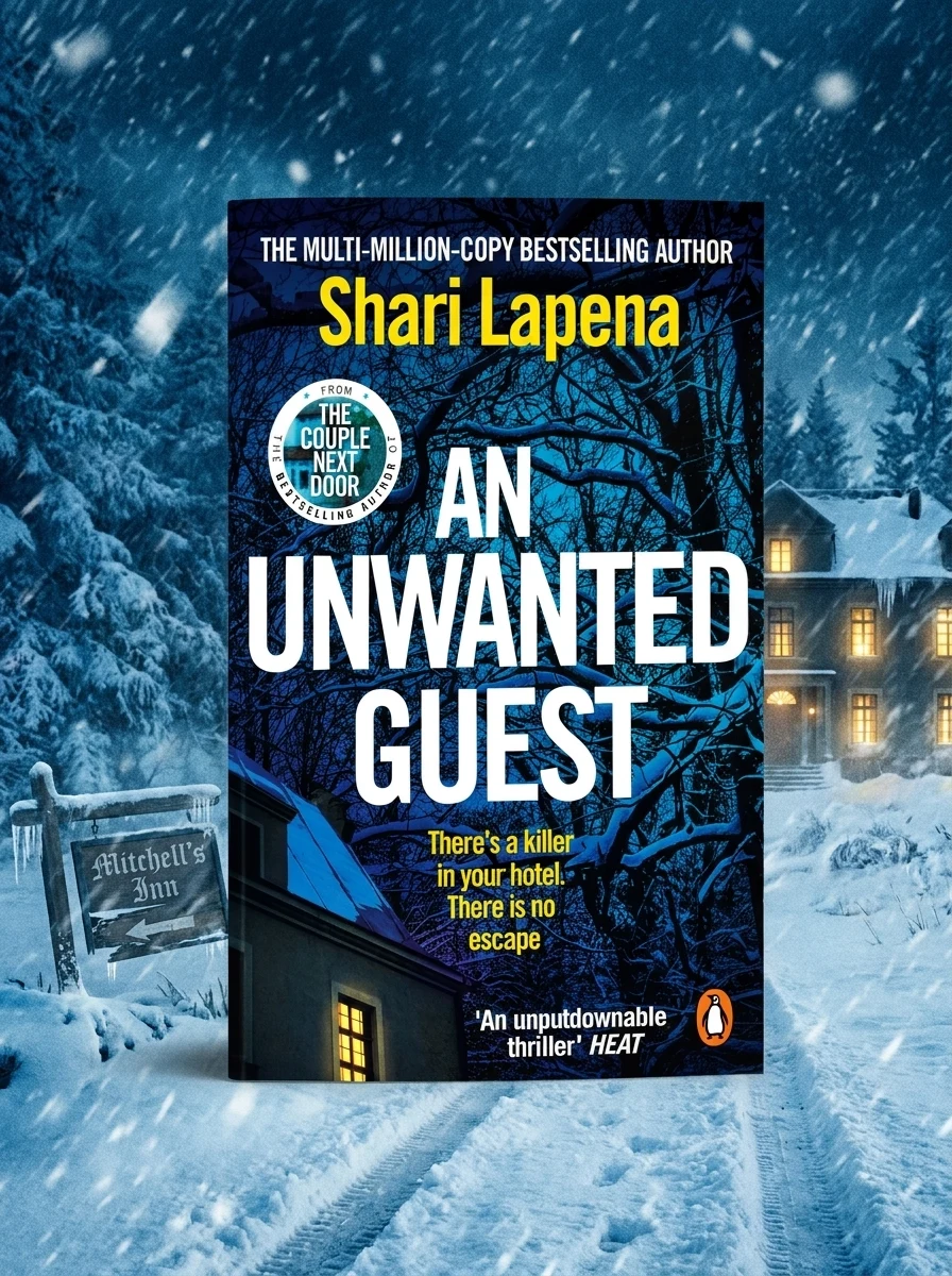 An Unwanted Guest — Художня література
