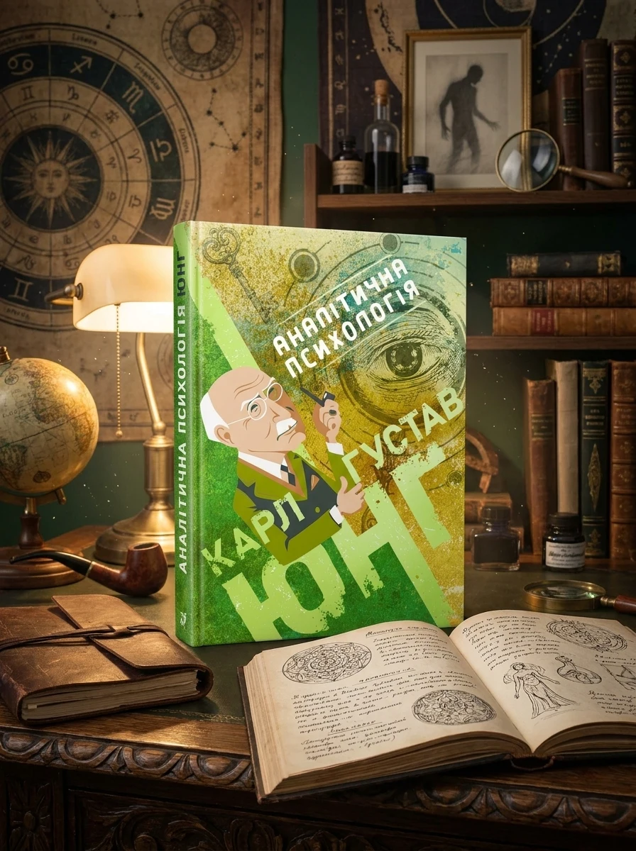 Аналітична психологія