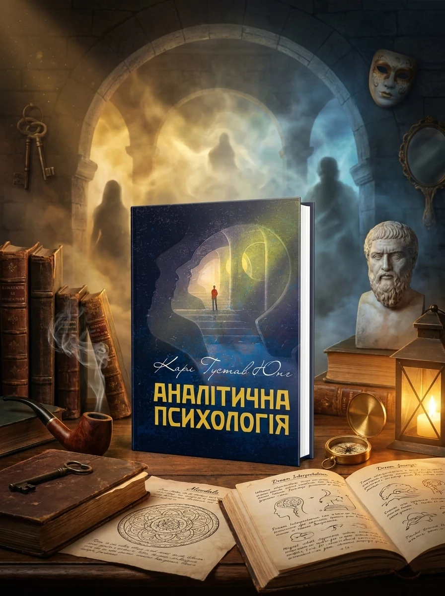 Аналітична психологія