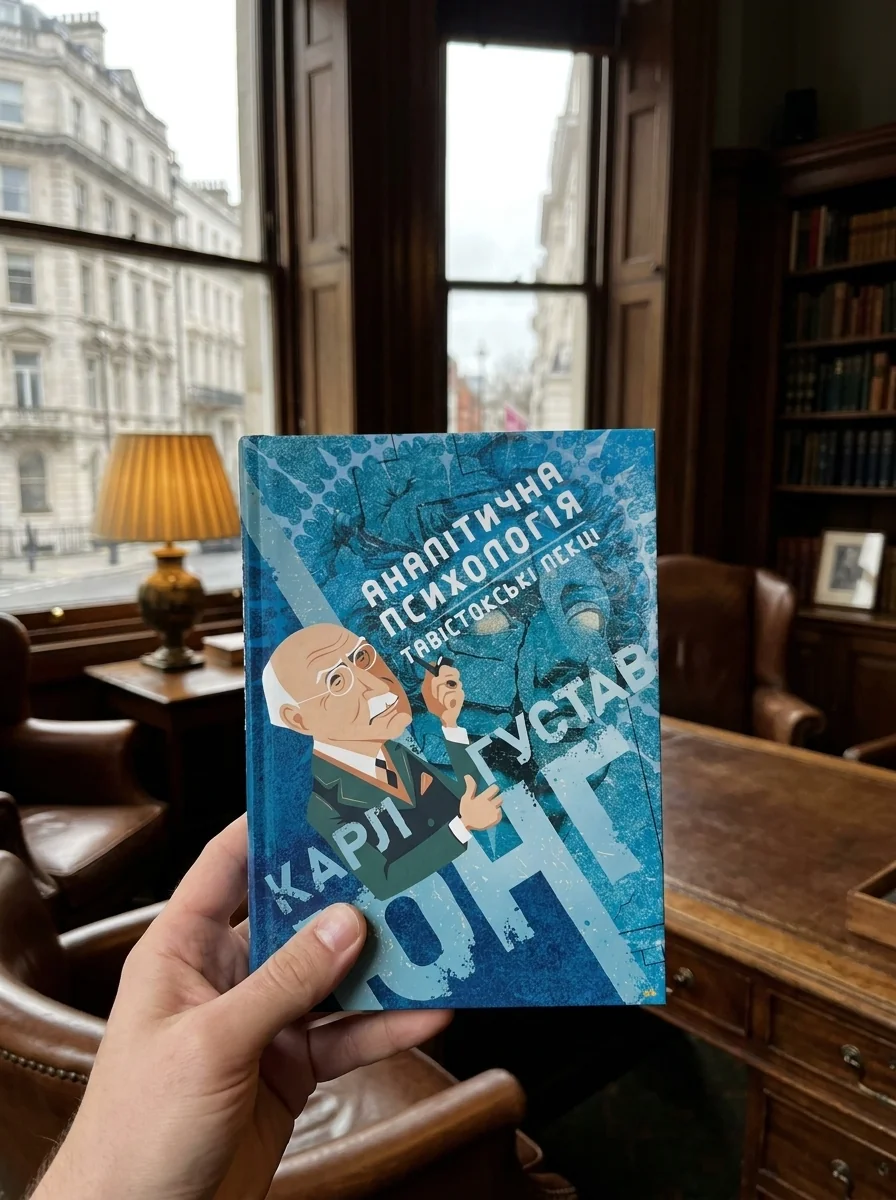 Аналітична психологія. Тавістокські лекції — Наука та психологія