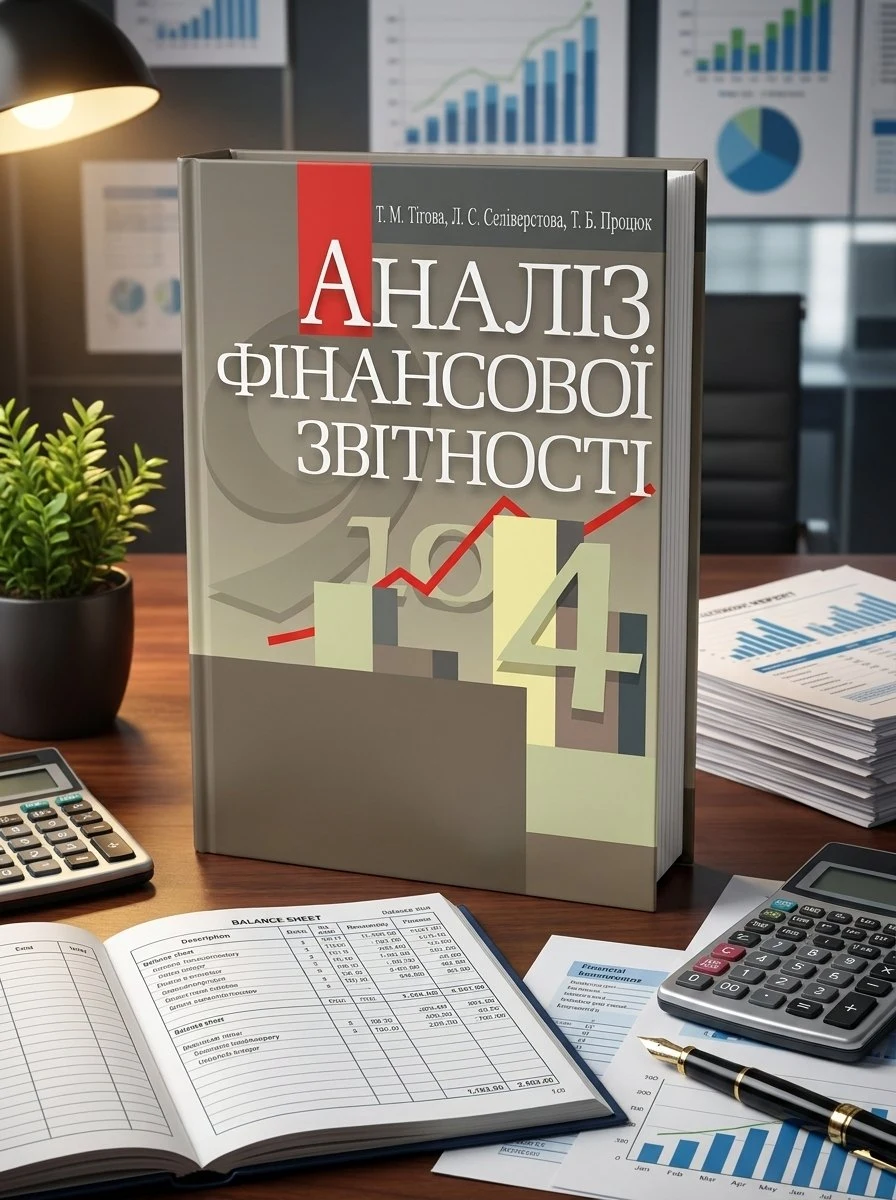 Аналіз фінансової звітності