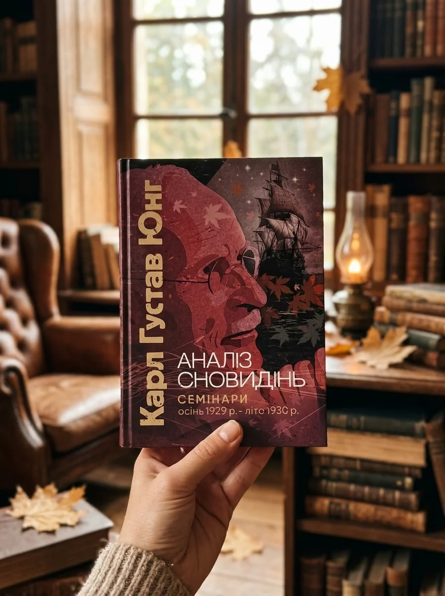 Аналіз сновидінь. Семінари (осінь 1929 р. — літо 1930 р.) — Наука та психологія