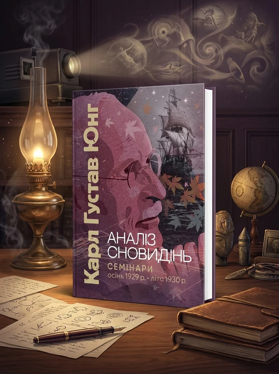 Аналіз сновидінь. Семінари (осінь 1929 р. — літо 1930 р.) — фото 2