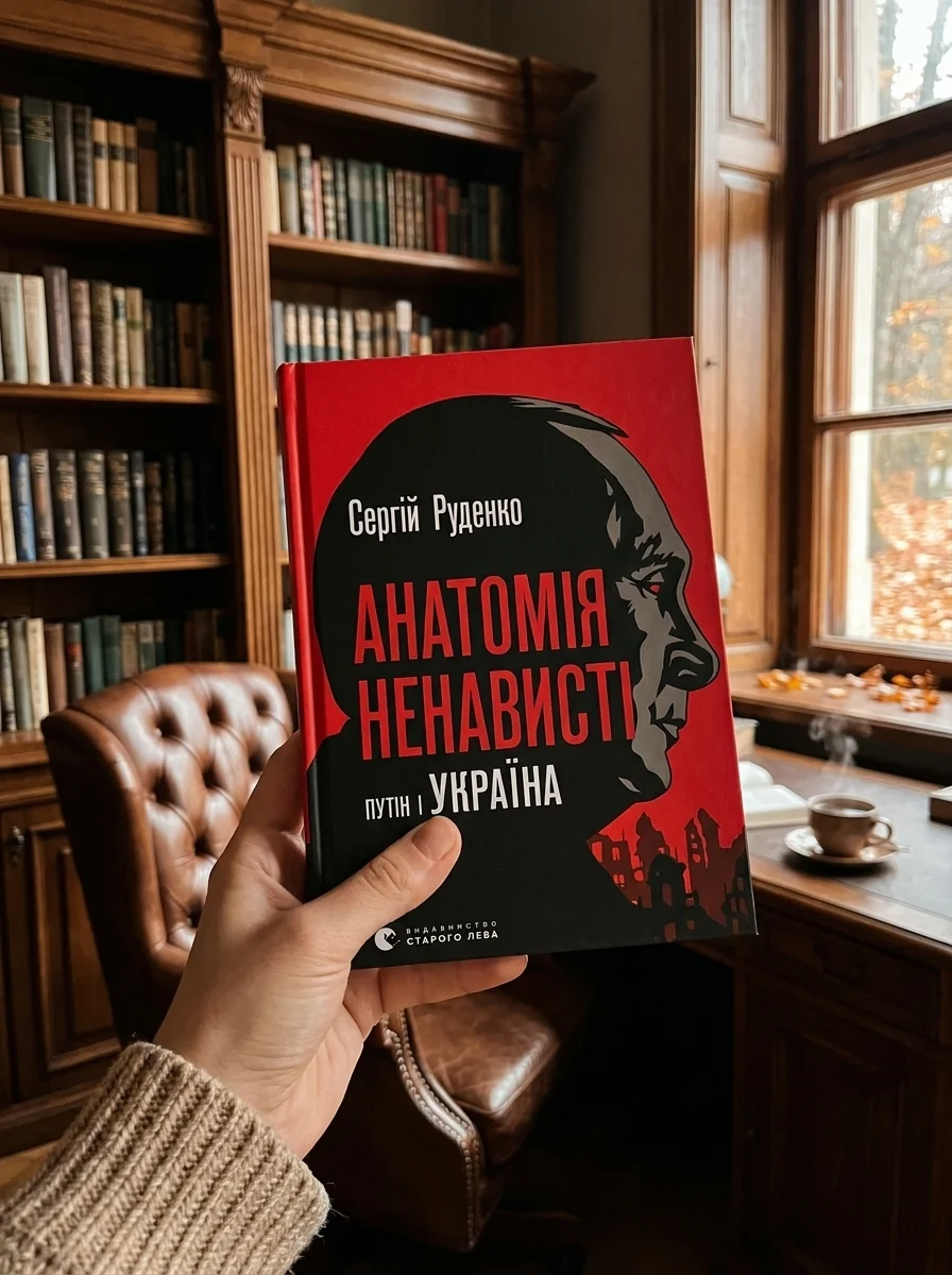 Анатомія ненависті. путін і Україна — фото 2