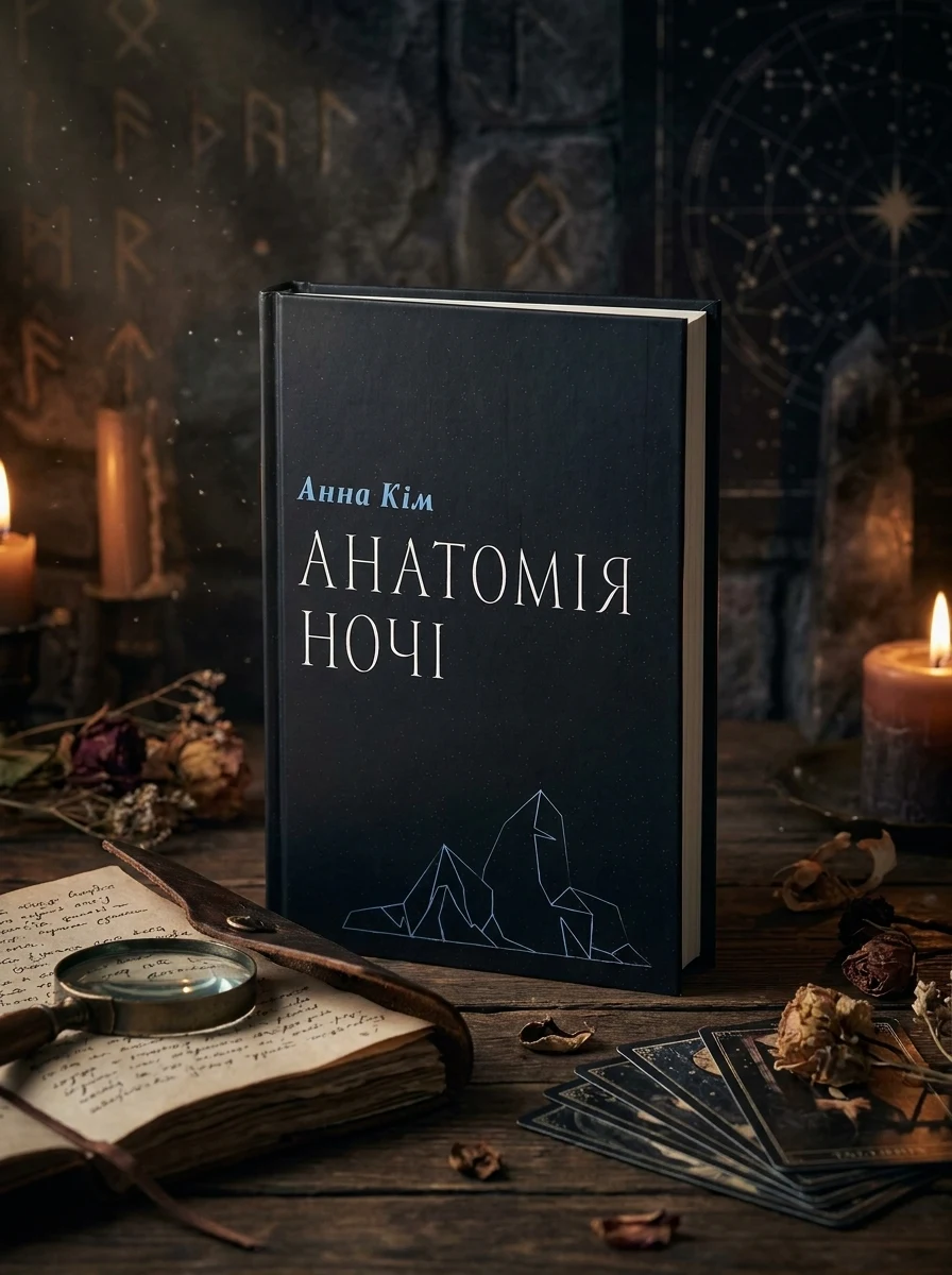 Анатомія ночі — фото 2