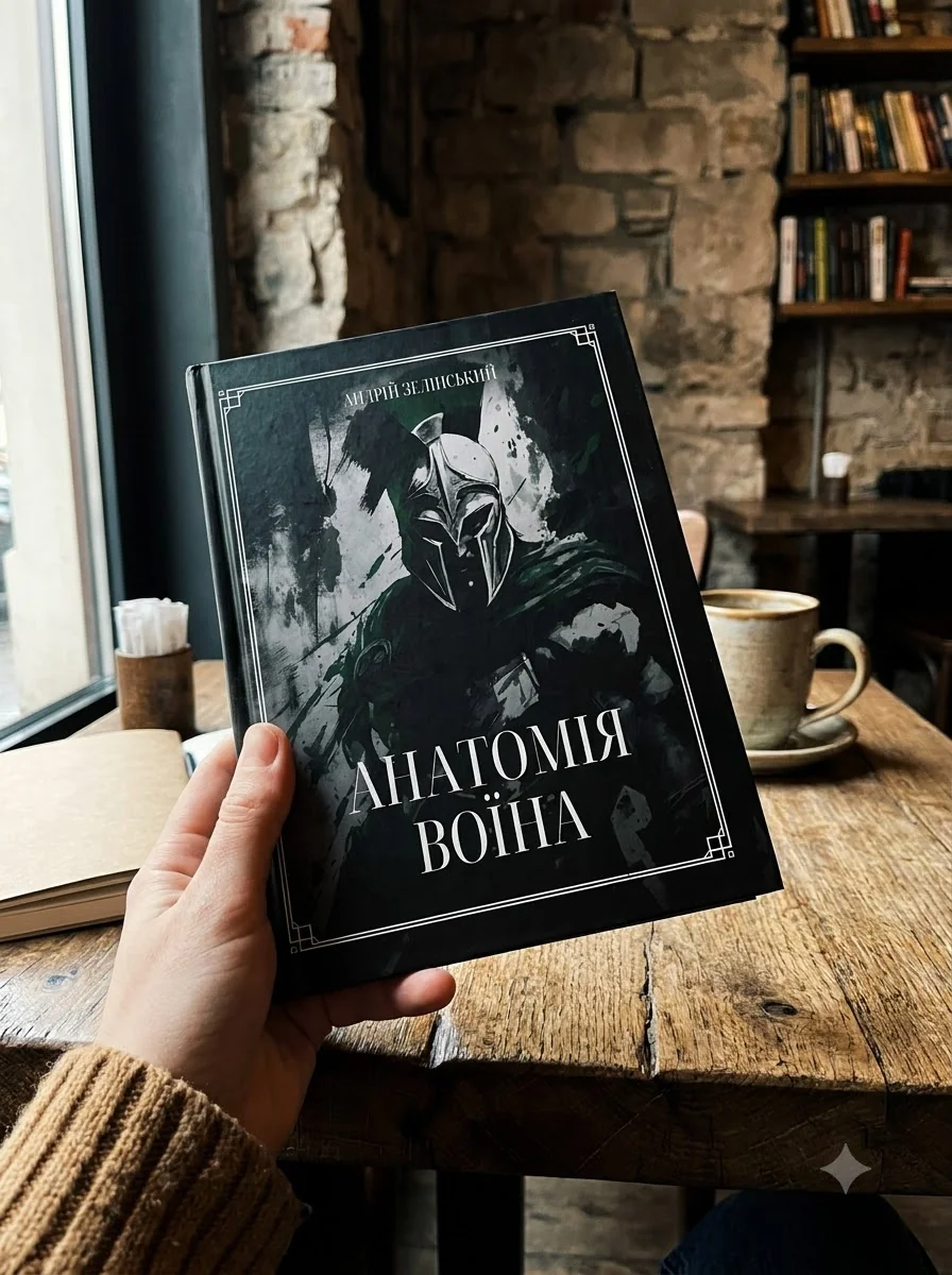 Анатомія Воїна. Дух. Шлях. Сила — Езотерика