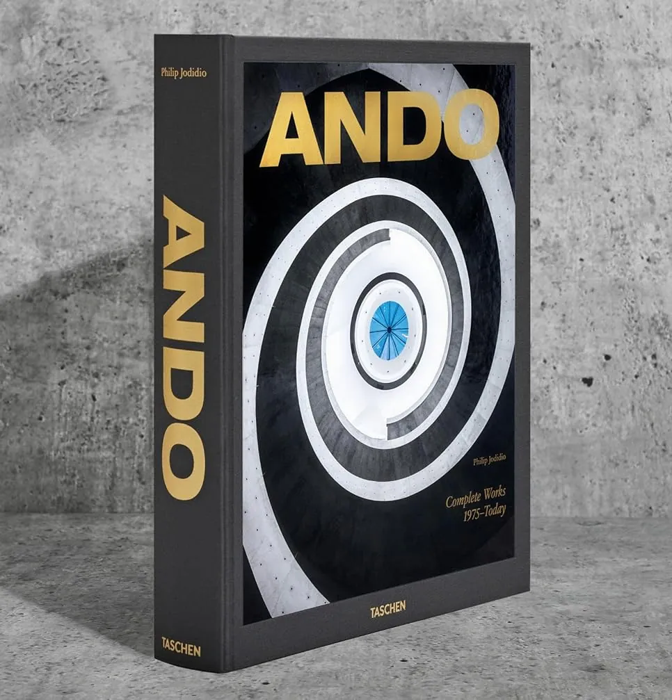 Ando. Complete Works 1975–Today. 2023 Edition — Філіп Жодідіо, фото 4