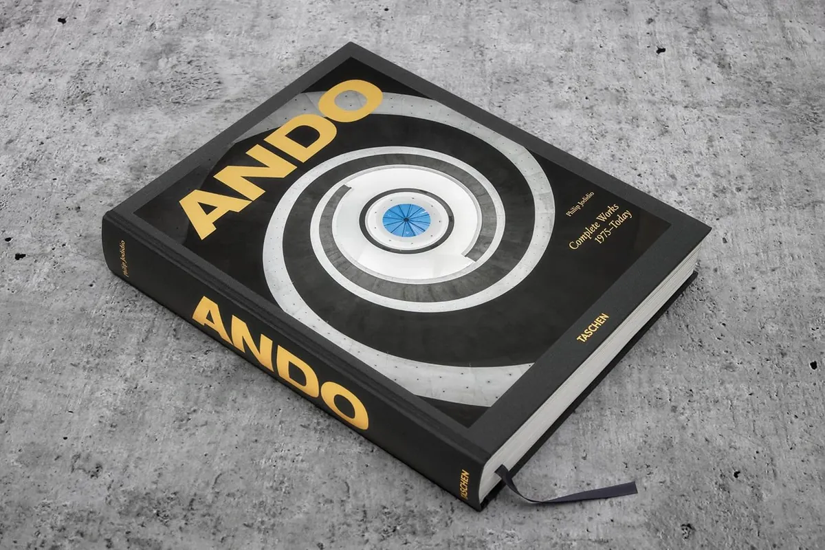 Ando. Complete Works 1975–Today. 2023 Edition — Філіп Жодідіо, фото 5