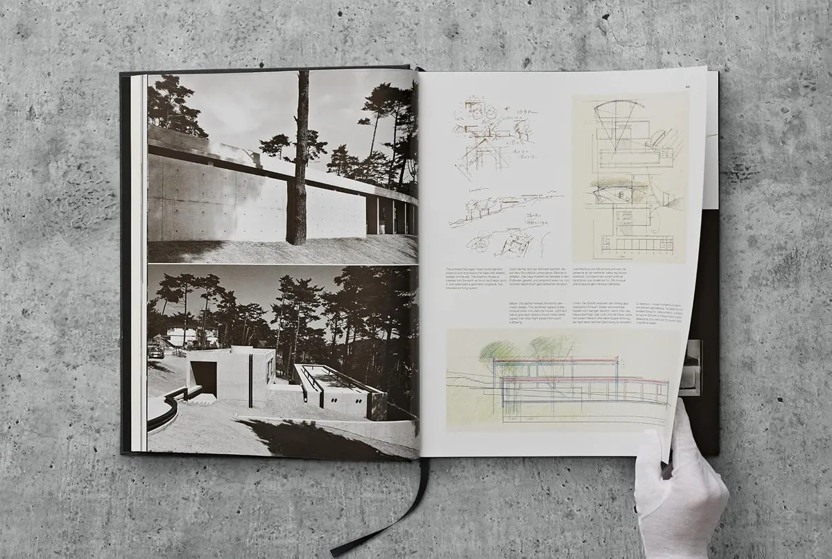 Ando. Complete Works 1975–Today. 2023 Edition — Філіп Жодідіо, фото 6