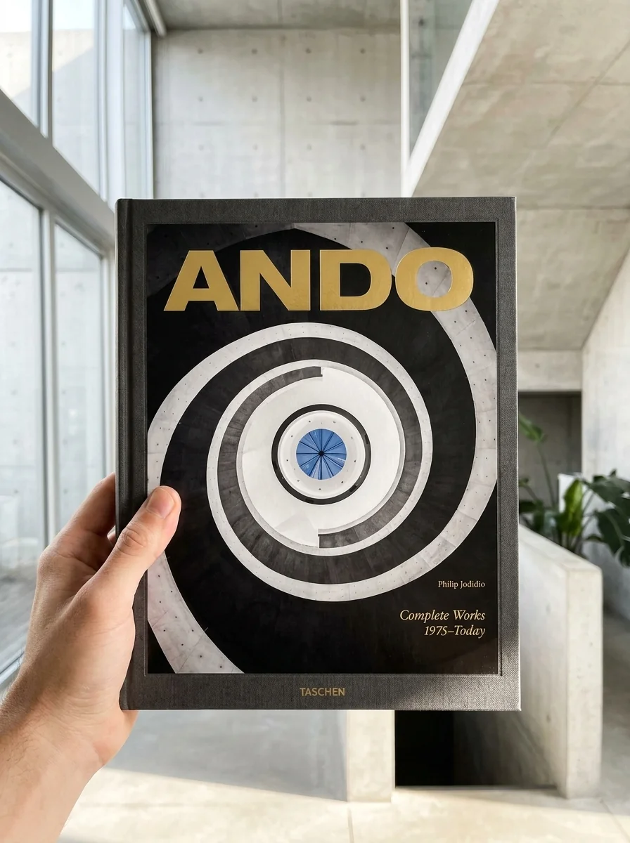Ando. Complete Works 1975–Today. 2023 Edition — Комікси та манґи