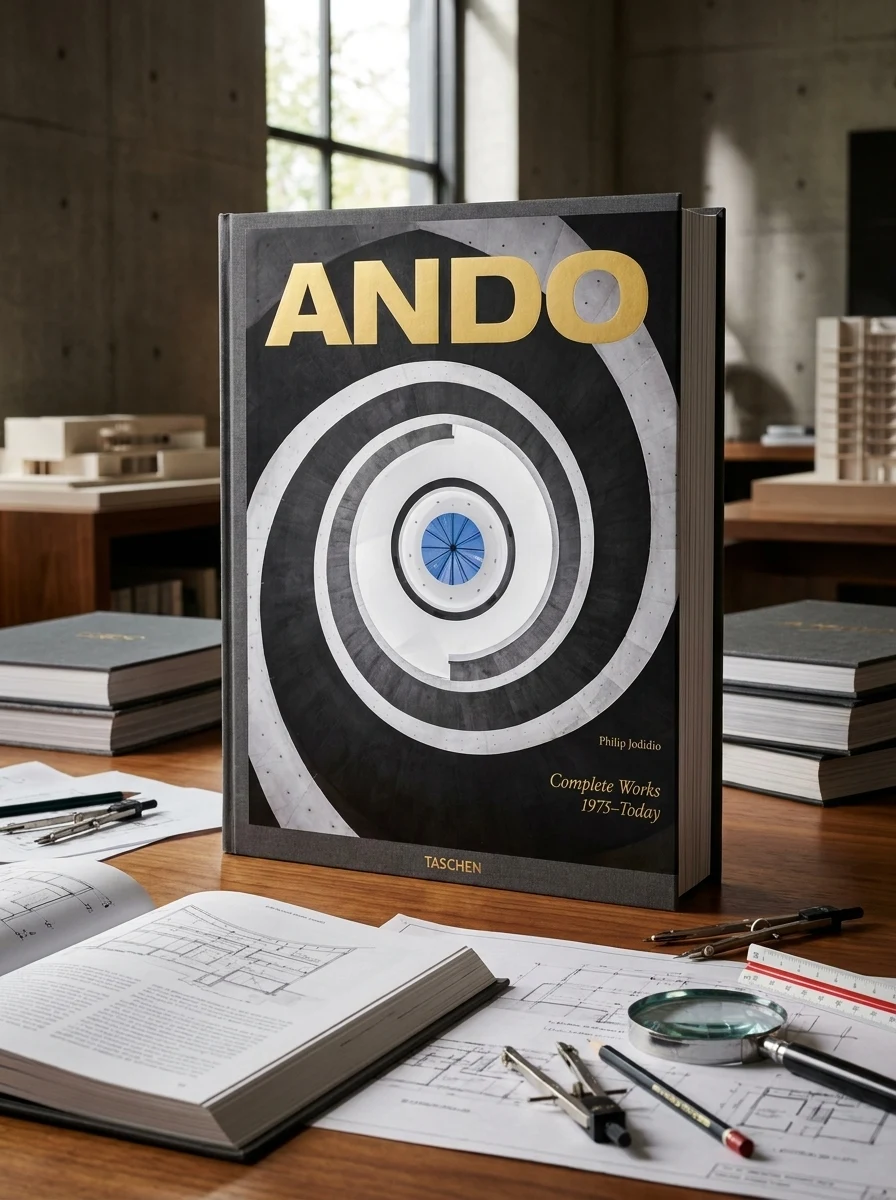 Ando. Complete Works 1975–Today. 2023 Edition