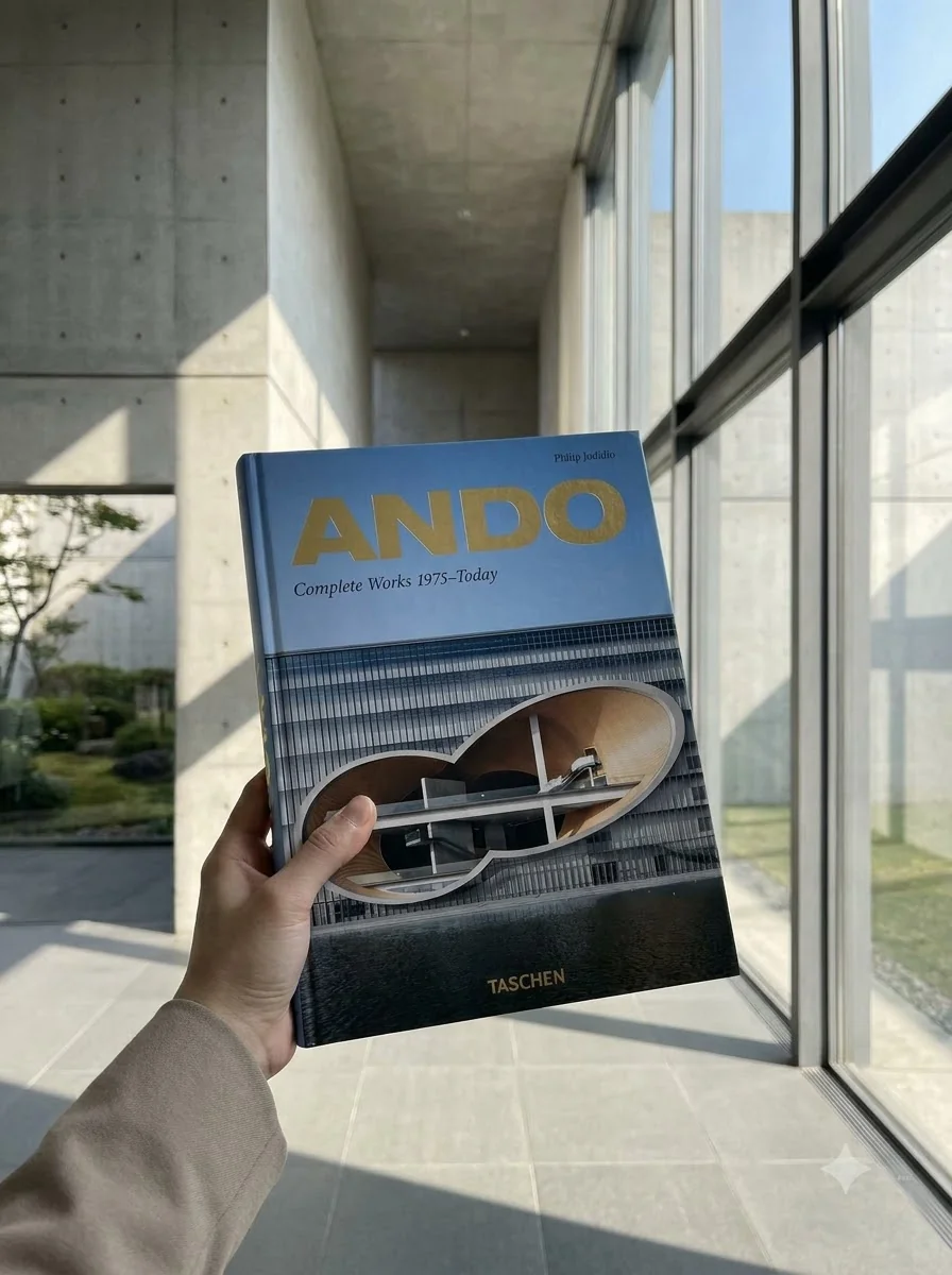 Ando. Complete Works. 1975 – Today — Комікси та манґи