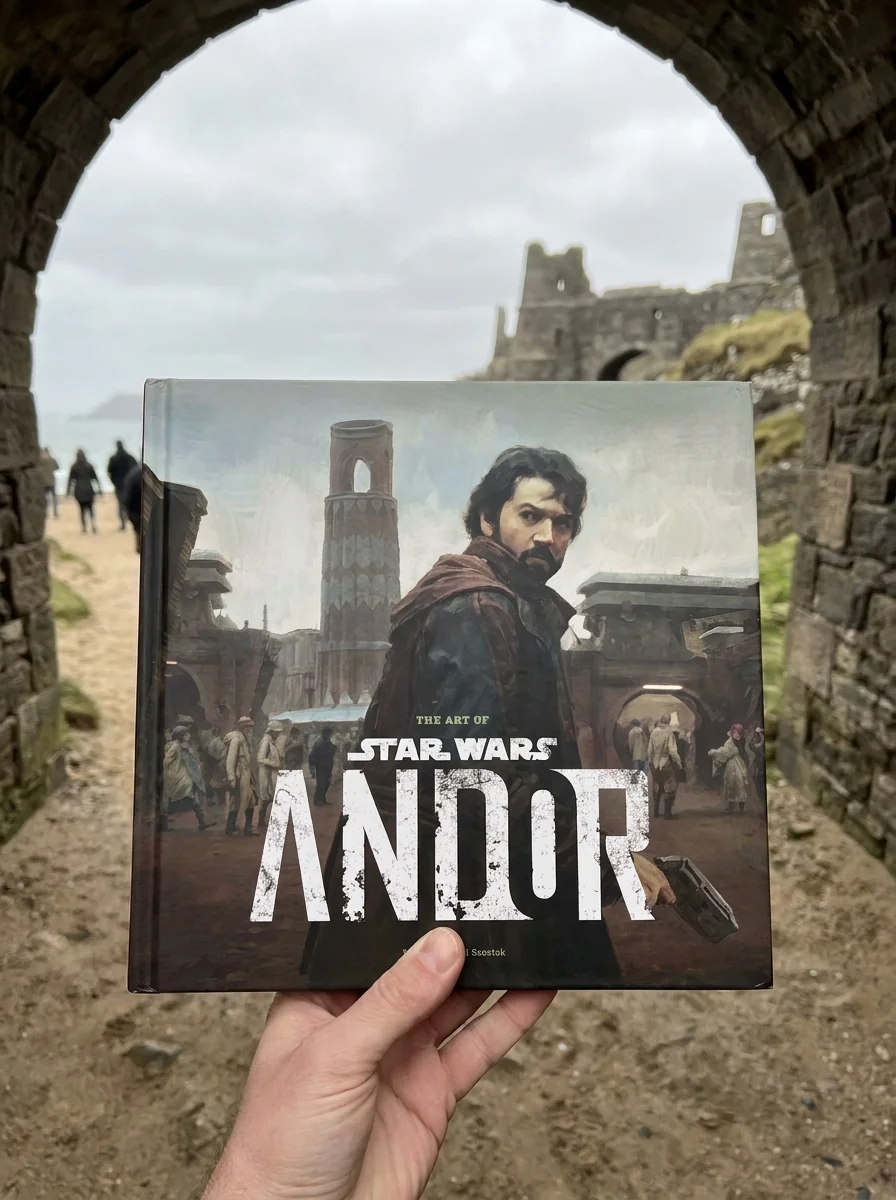 Andor (Art of Star Wars): (The Complete Series) — Художня література