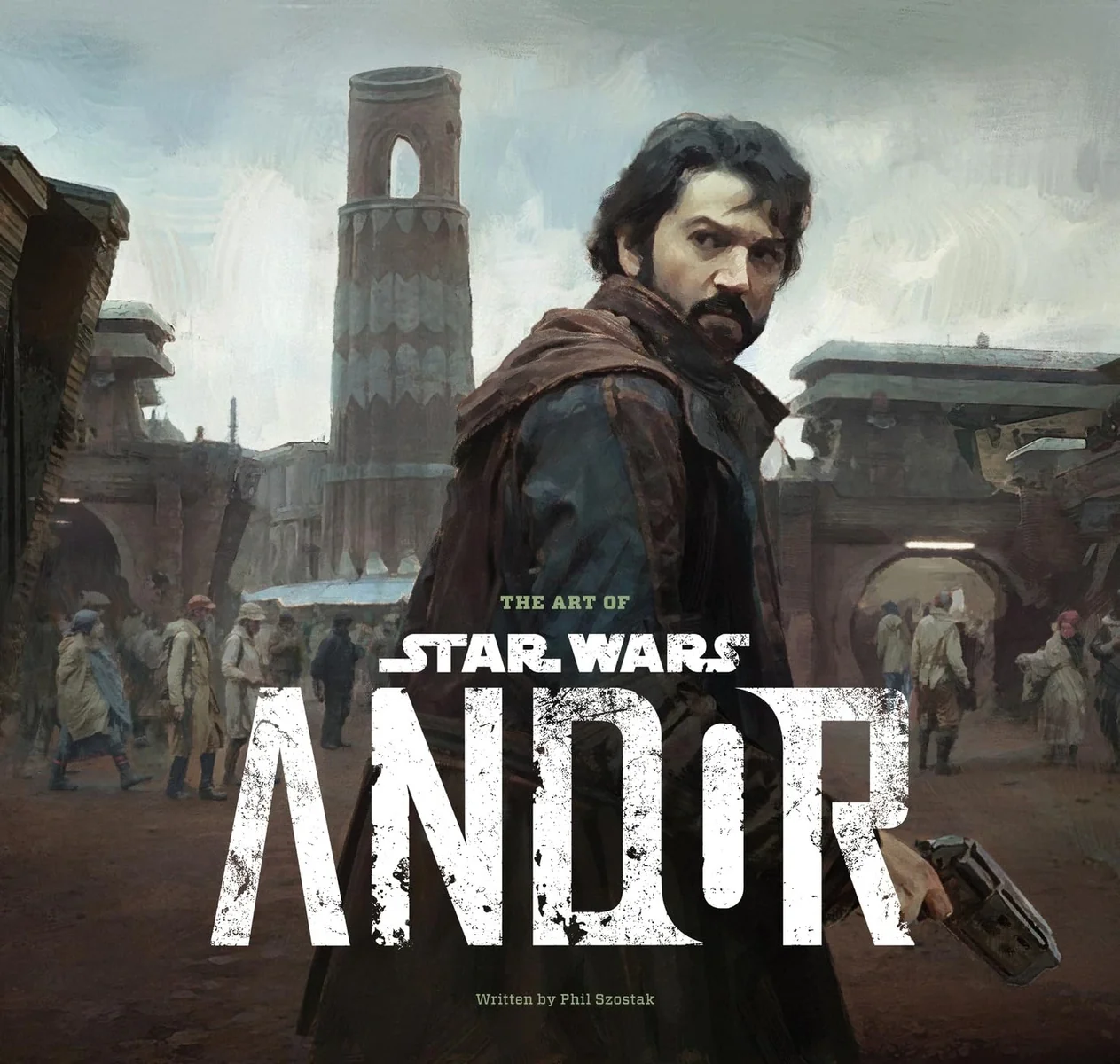Andor (Art of Star Wars): (The Complete Series)