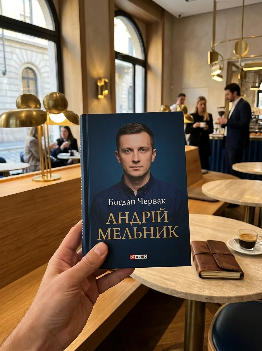 Андрій Мельник — Історія та публіцистика