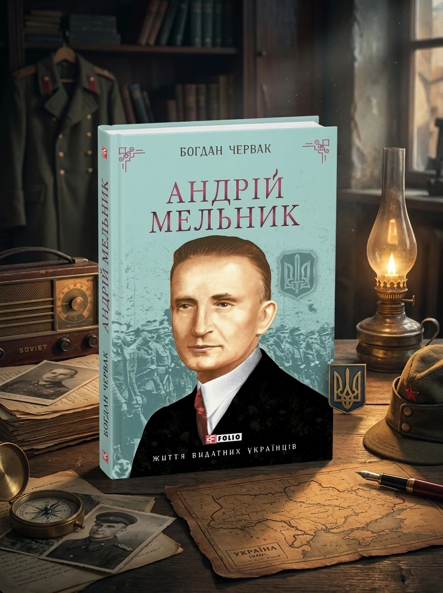 Андрій Мельник — фото 2