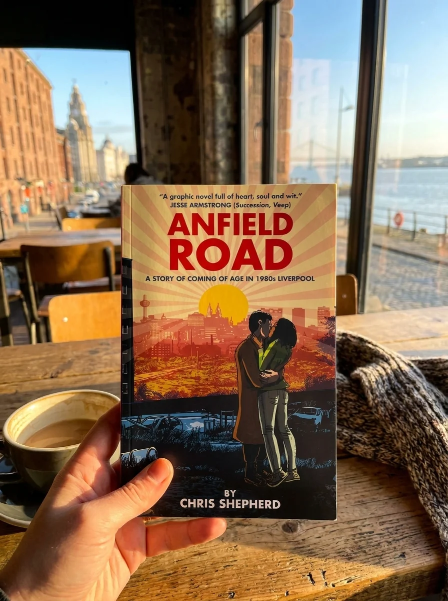 Anfield Road — Історія та публіцистика