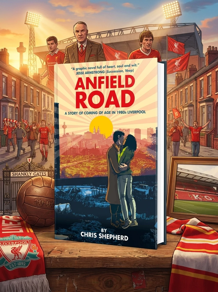Anfield Road — фото 2