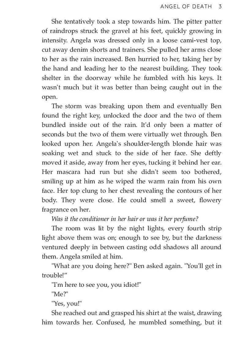 Angel of Death. Hidden Norfolk Murder Mystery. Book 12 — Дж. М. Далгліш, фото 6