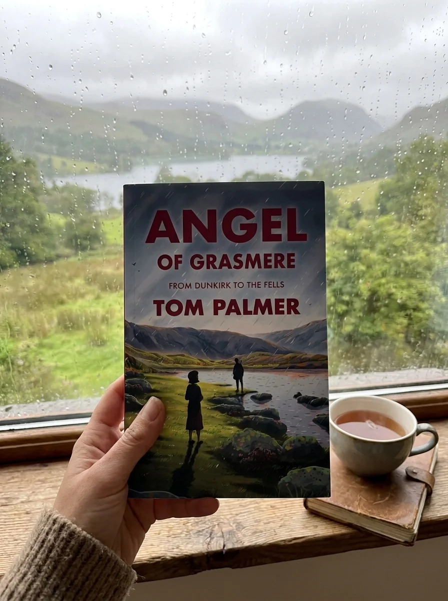 Angel of Grasmere — Дитяча література
