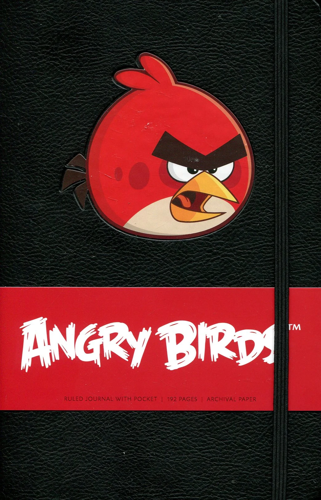 Angry Birds. Ruled Journal,