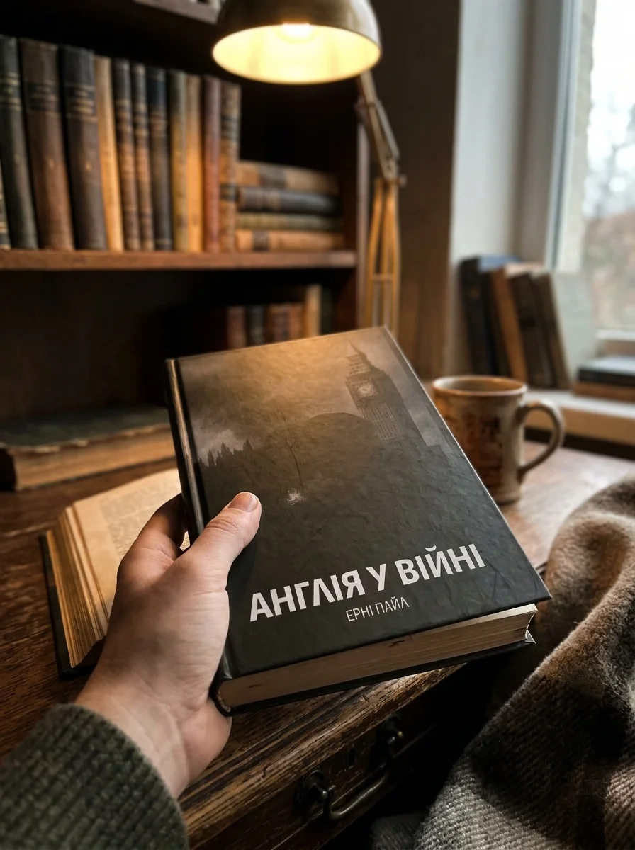 Англія у війні — фото 2