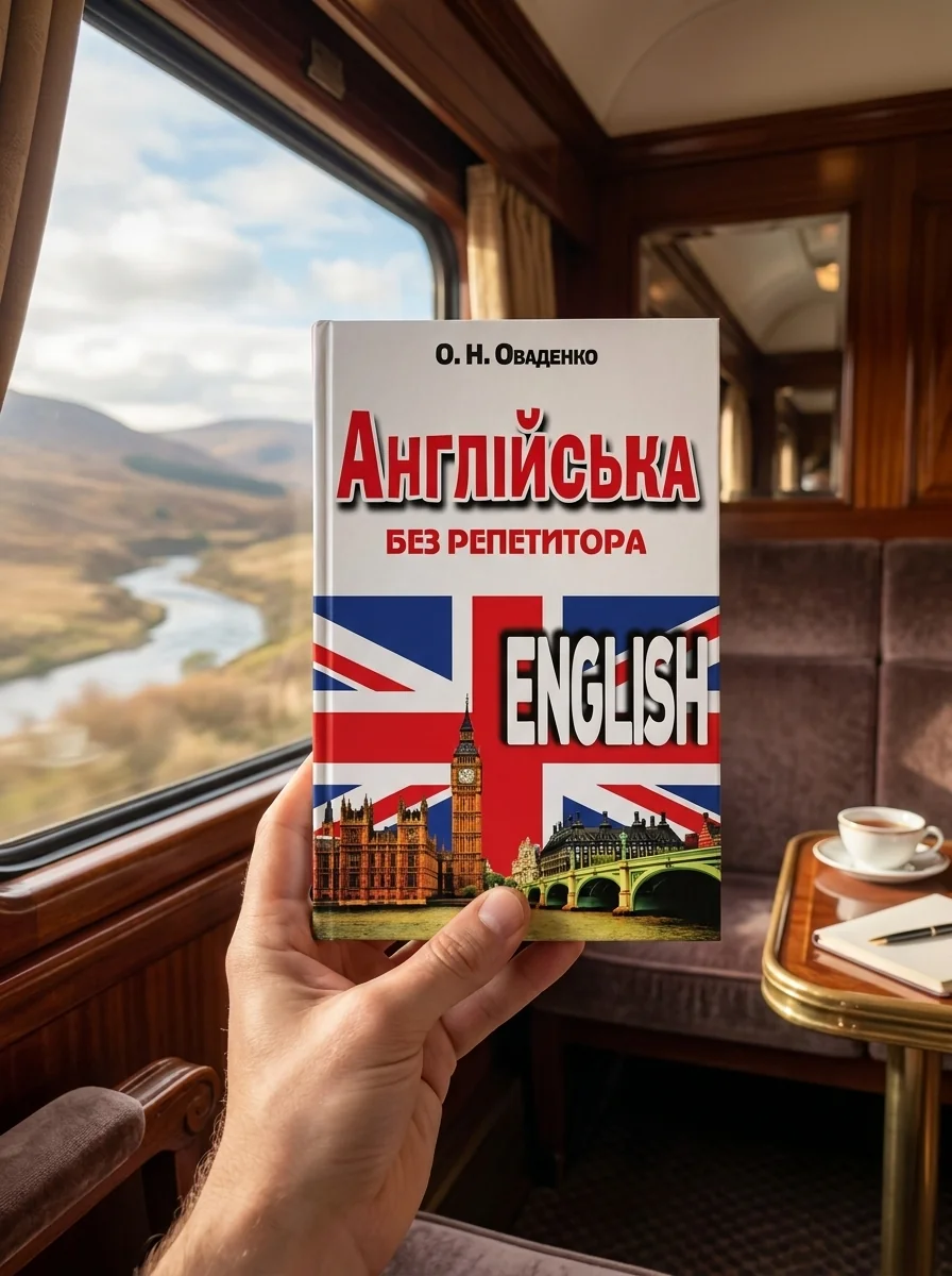 Англійська без репетитора