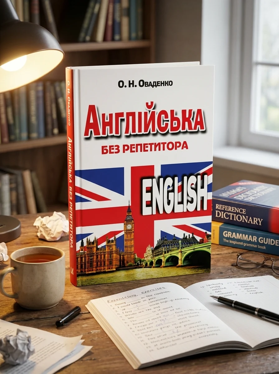 Англійська без репетитора — фото 2