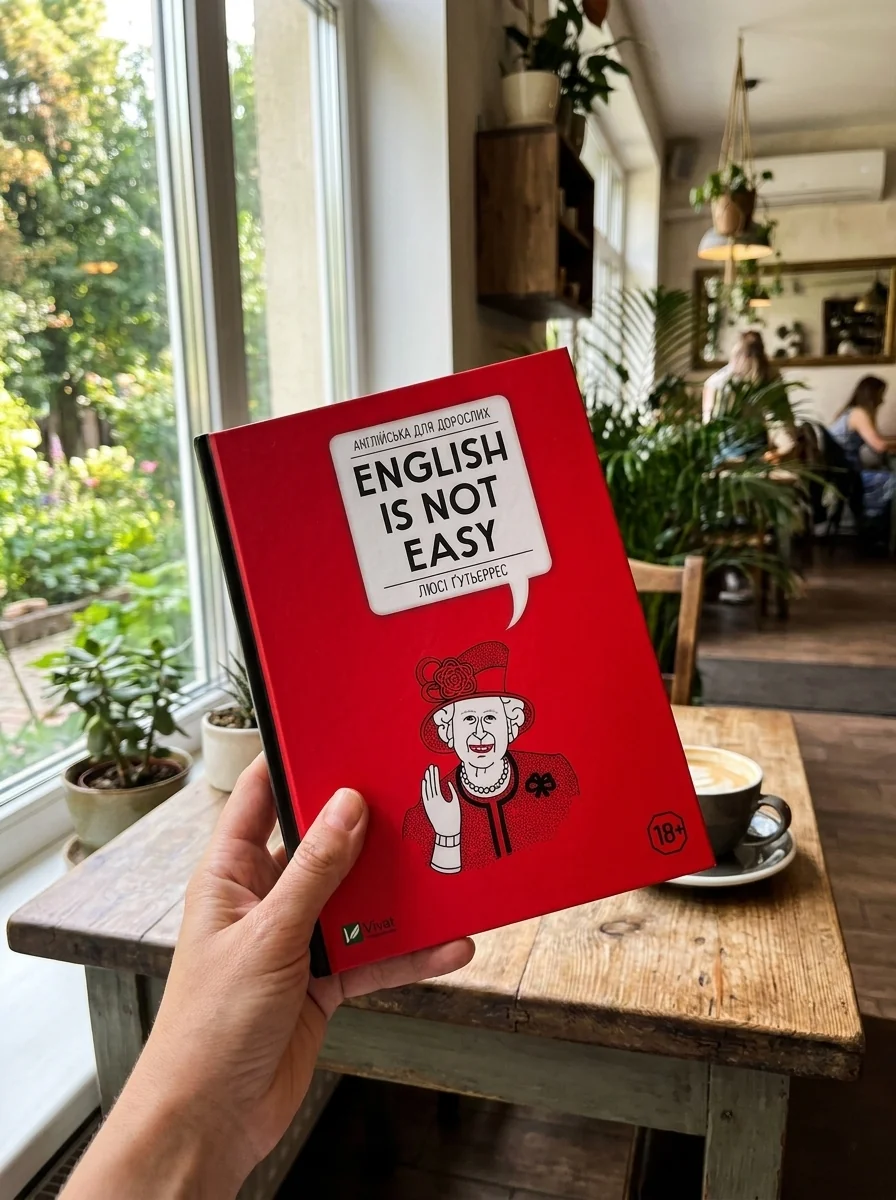 Англійська для дорослих English Is Not Easy — Дім, сім'я, релігія