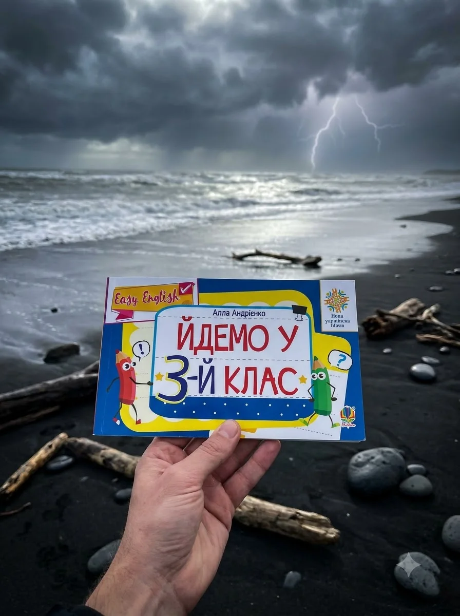 Англійська мова. Easy English. Йдемо у 3-й клас — Вивчення мов