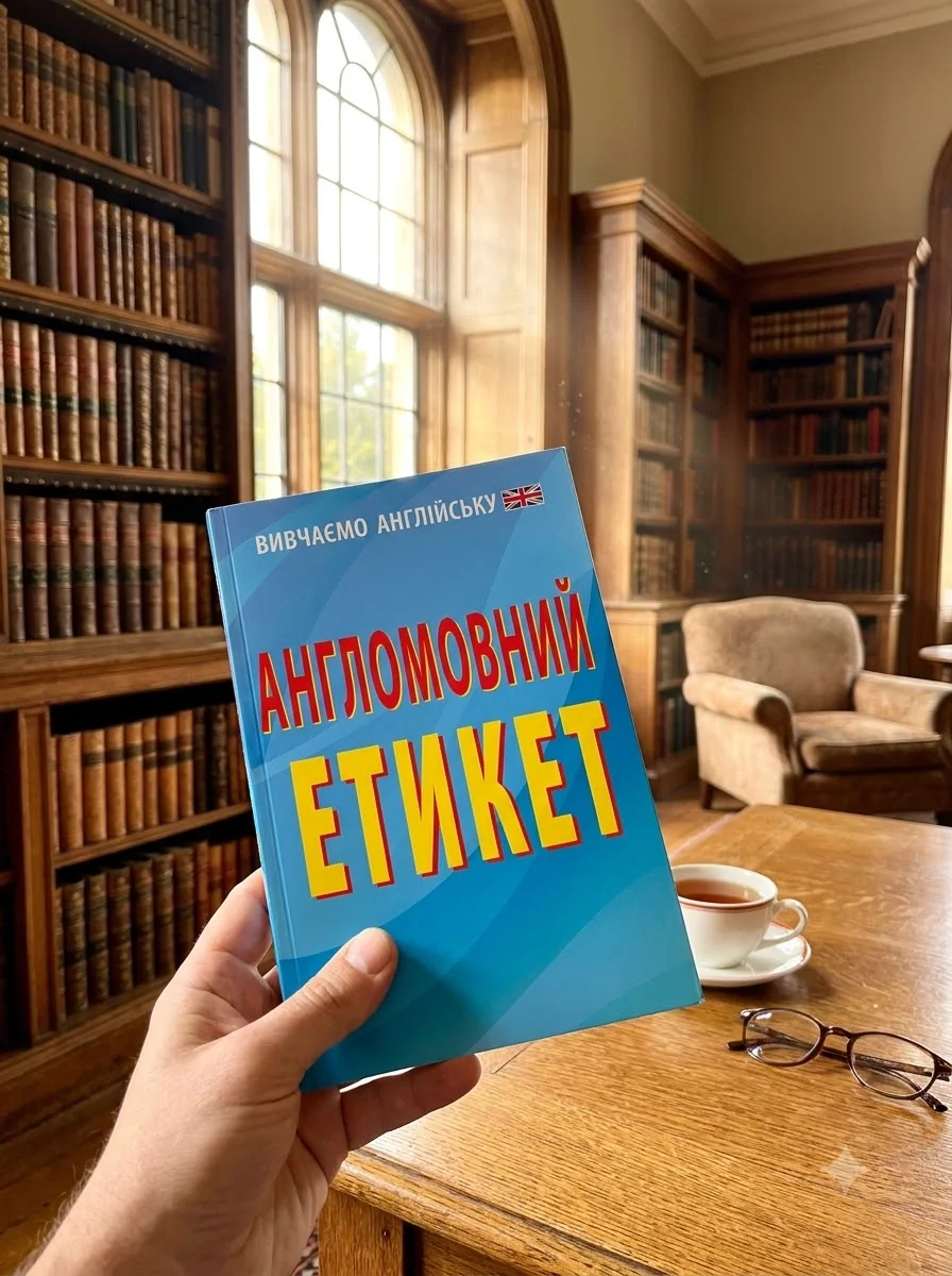 Англомовний етикет — Вивчення мов