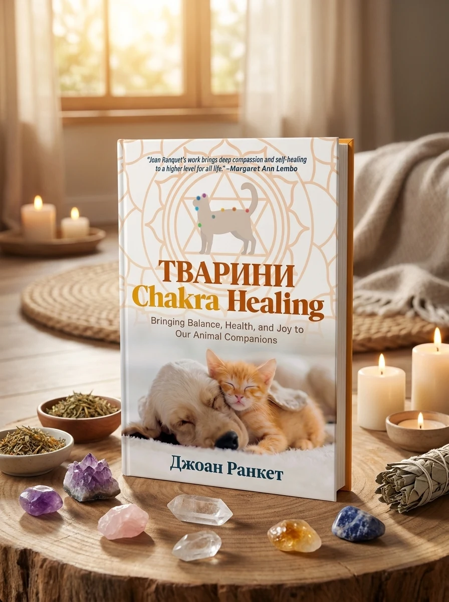 Animal Chakra Healing — Joan Ranquet, фото 2