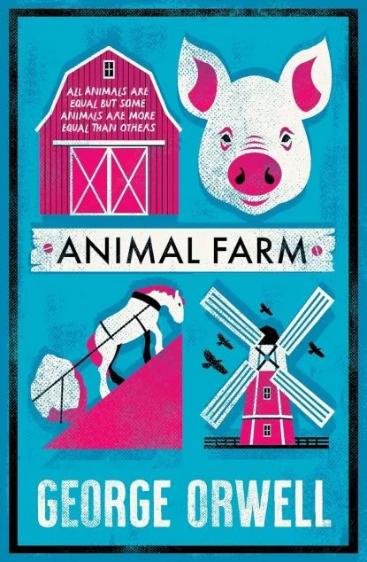 Animal Farm (Alma Books) | книга Mirava