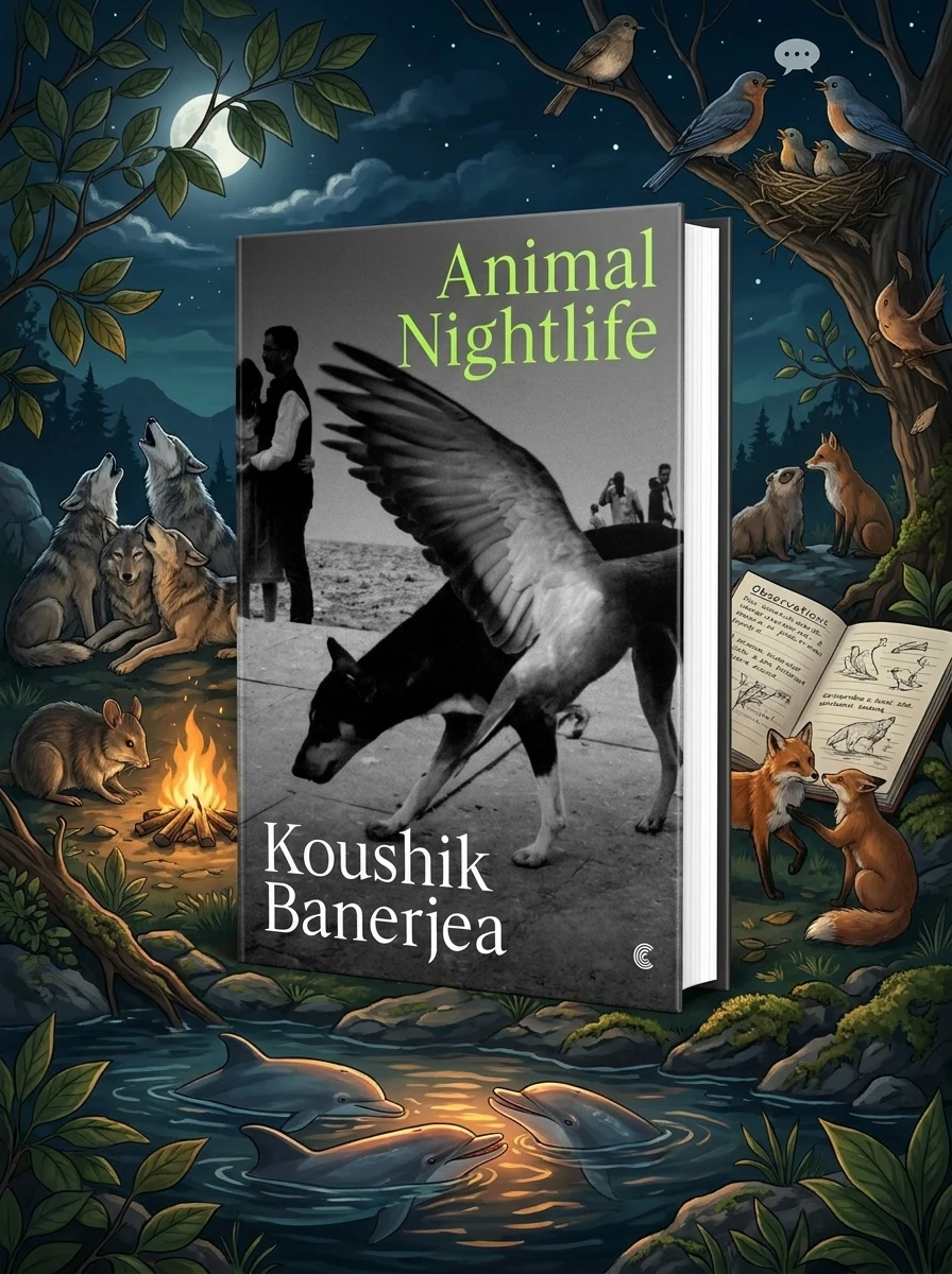 Animal Nightlife — Наука та психологія