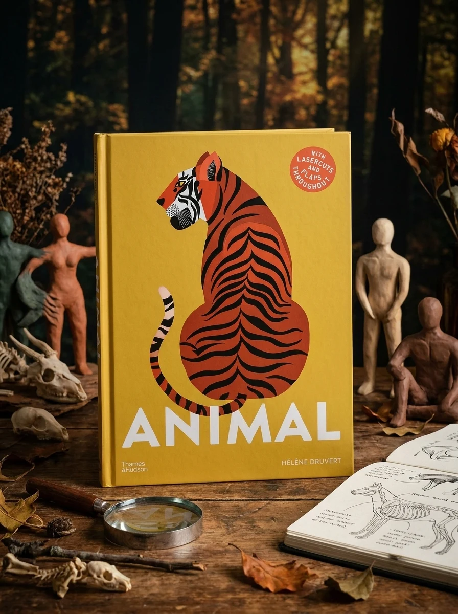 Animal — Художня література