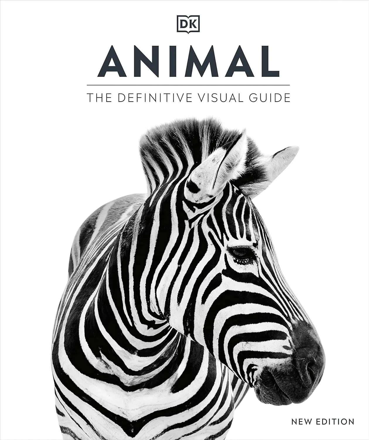 Animal. The Definitive Visual Guide,