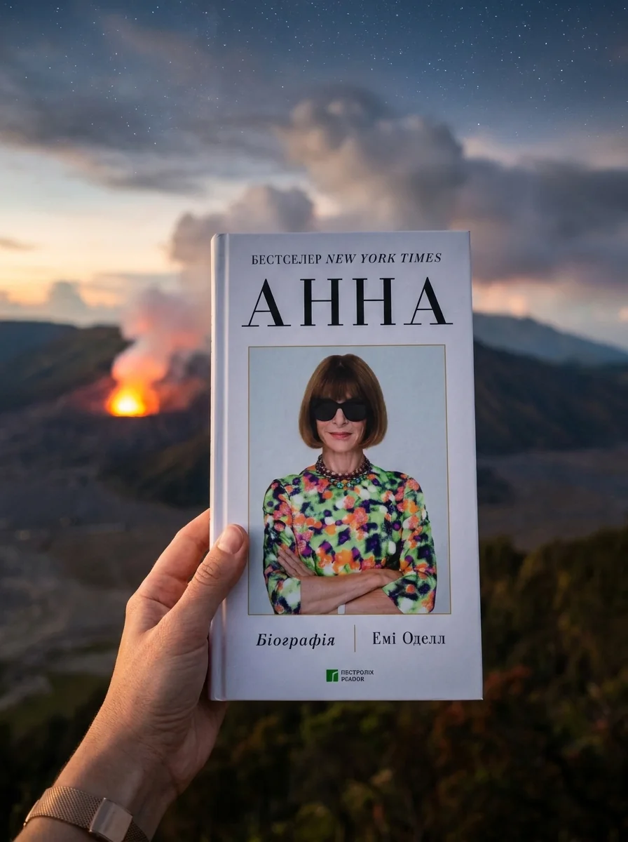 Анна. Біографія Анни Вінтур, головної редакторки Vogue — фото 2