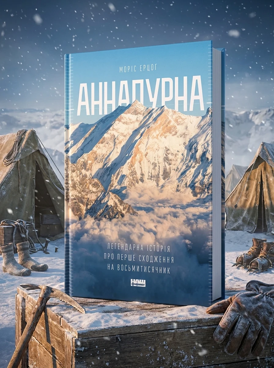 Аннапурна. Легендарна історія про перше сходження на восьмитисячник — фото 2