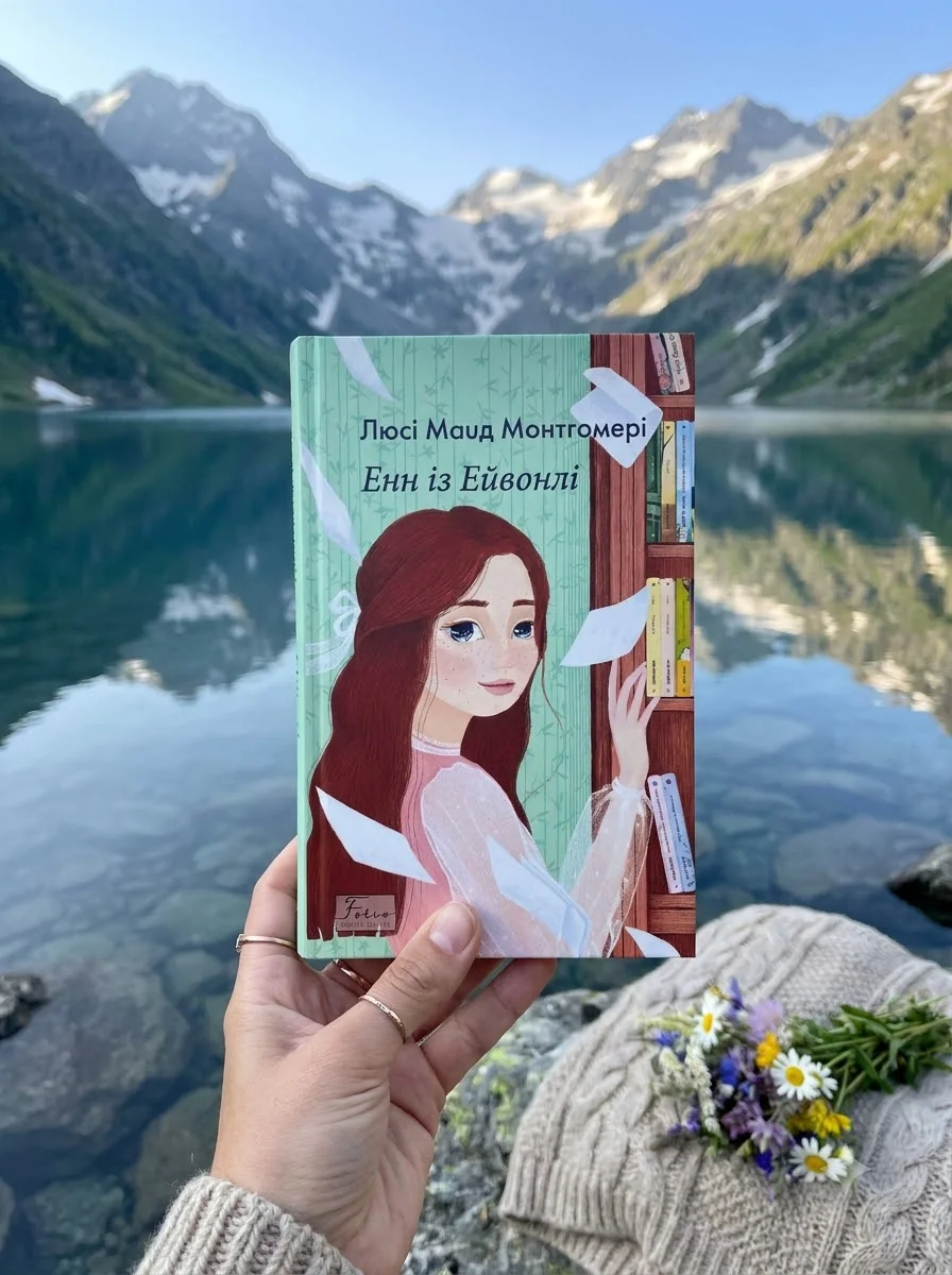 Anne of Avonlea | купити книгу онлайн
