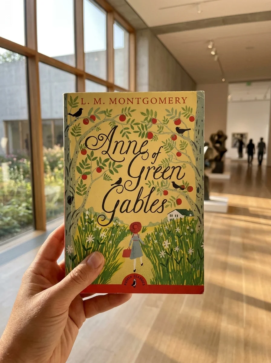 Anne of Green Gables — Дитяча література