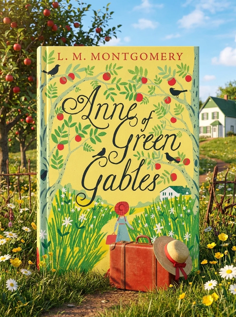 Anne of Green Gables