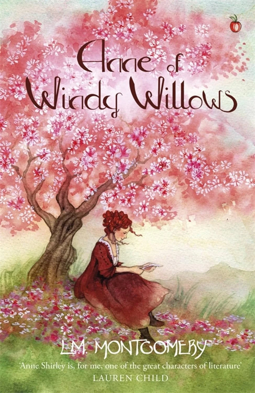 Anne of Green Gables. Anne of Windy Willows. Book4