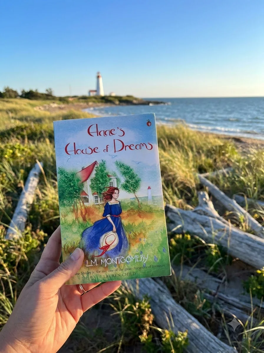 Anne of Green Gables. Anne's House of Dreams. Book 5 — Люсі Монтгомері, обкладинка